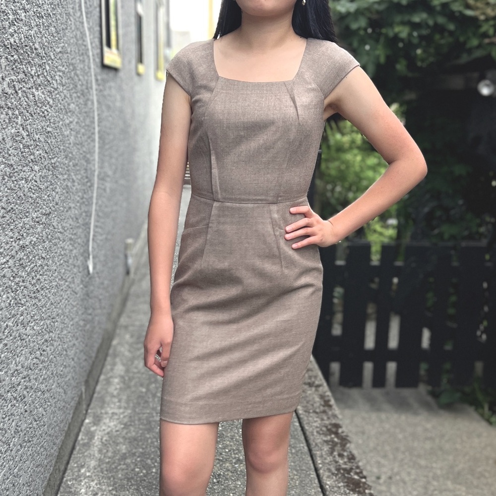 Banana Republic Sheath Dress - Size 2
